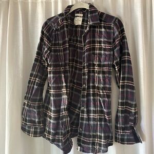 American Eagle Flannel